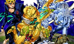 Giorno Giovanna, JoJo No kimyou na bouken: Ougon no Kaze Wiki