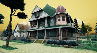 Rohan's House