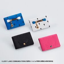 Leather Collection Pass Case March 2019 (Bandai)