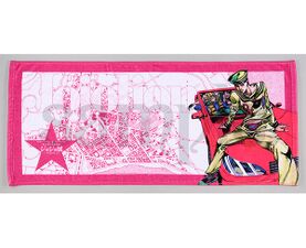 JoJo Festival in Morioh, S City Towel