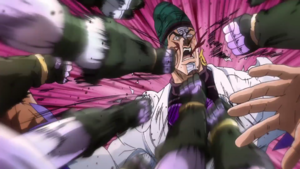 Telence T. D'Arby - JoJo's Bizarre Encyclopedia | JoJo Wiki