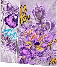 Justice, JoJo's Bizarre Wiki