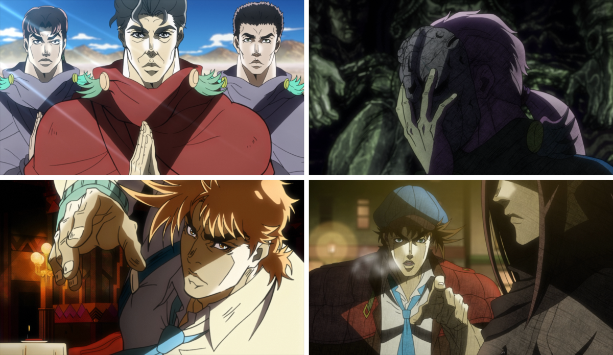 10 JoJo's Bizarre Adventure Voice Actors & Where You've Heard Them Before