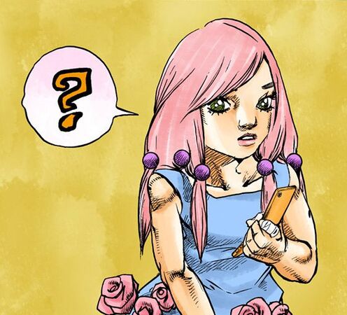 Yasuho Hirose - JoJo's Bizarre Encyclopedia | JoJo Wiki