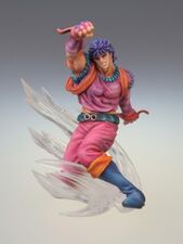 Super Figure Revolution Jonathan Joestar (Pink)