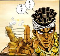 Mohammed Avdol - Character (1722) - AniDB