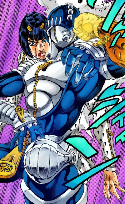 The Hand, JoJo's Bizarre Wiki