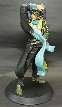 Jojo figure