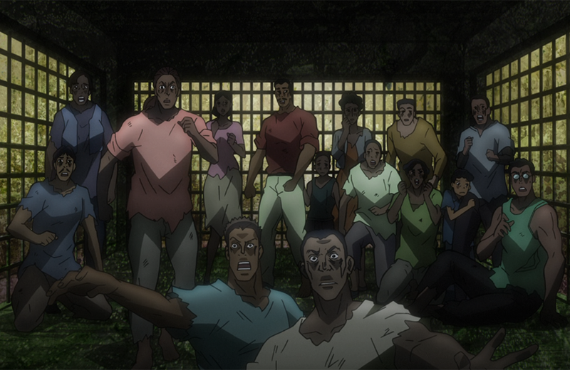 File:Stroheim's Prisoners Anime.png