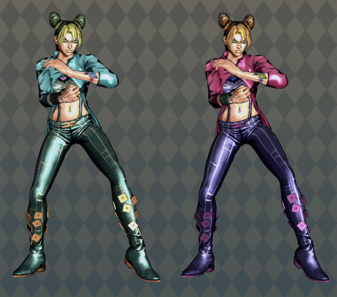 File:ASBR Jolyne Costume Extra A.png