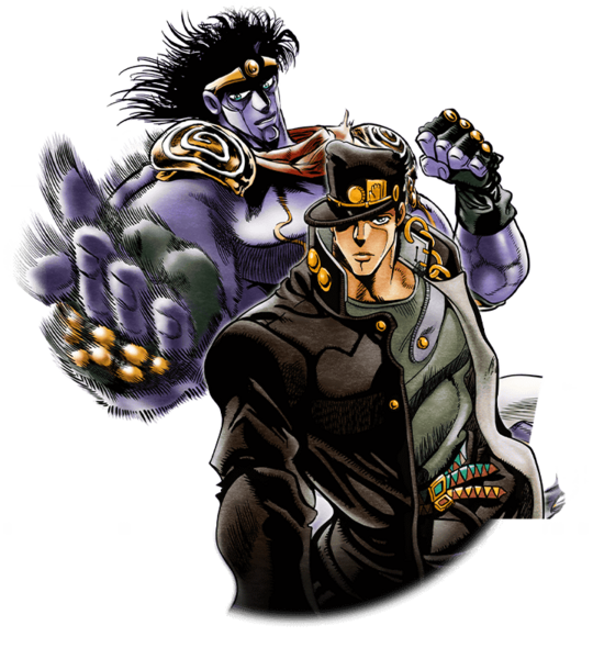 File:(SSR) Jotaro Kujo (Iron Fist at the Speed of Sound).png