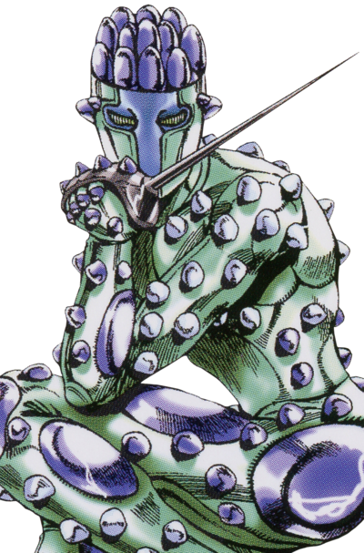 Stand, JoJo's Bizarre Wiki