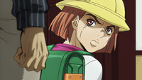 Hayato glaring at Kira.png