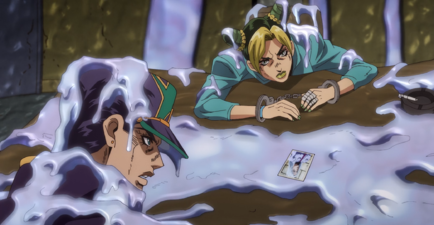 JJBA City Hall」 — Countdown to the final Stone Ocean episodes - 5