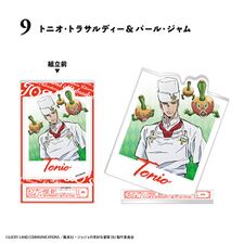 Photo Style Acrylic Stand