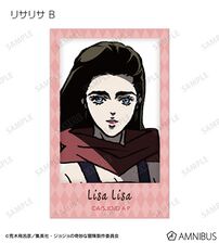 AMNIBUS Instant Camera Illustration Card