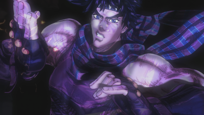 Young Joseph appearing in STAND PROUD