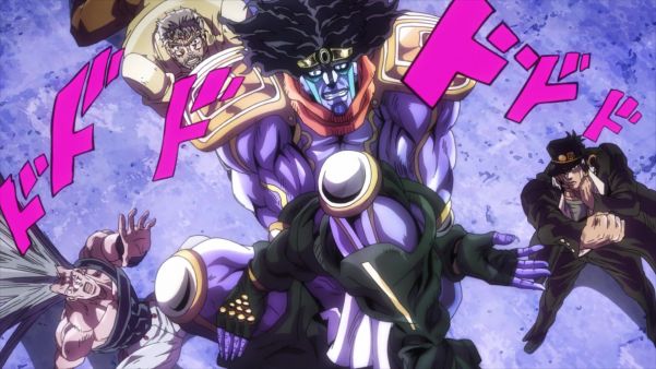 Death Thirteen - JoJo's Bizarre Encyclopedia | JoJo Wiki