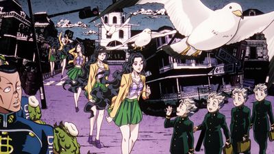 Great Days, JoJo's Bizarre Wiki