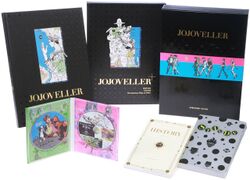 JOJOVELLER - JoJo's Bizarre Encyclopedia | JoJo Wiki