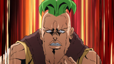 Pesci wants to avenge his former partners Formaggio and Illuso
