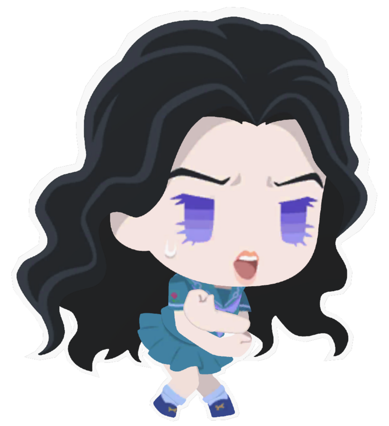 File:PPP Yukako2 Frustrated.png - JoJo's Bizarre Encyclopedia | JoJo Wiki