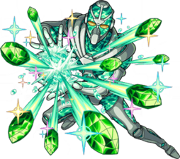 Monster Strike ☆ Vanilla Ice - JoJo's Bizarre Encyclopedia