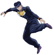 Josuke Higashikata