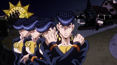 Great Days Jojo S Bizarre Encyclopedia Jojo Wiki