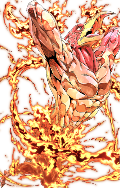 Pyrokinesis, Anime Fighting Simulator Wiki