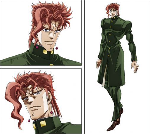 Noriaki Kakyoin - JoJo's Bizarre Encyclopedia | JoJo Wiki