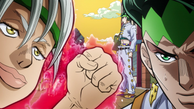 Ken and Rohan officially begin their RPS tournament