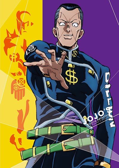 Diamond is Unbreakable - JoJo's Bizarre Encyclopedia