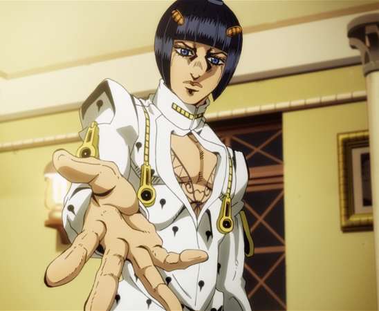 Golden Wind - Episode 12 - JoJo's Bizarre Encyclopedia | JoJo Wiki