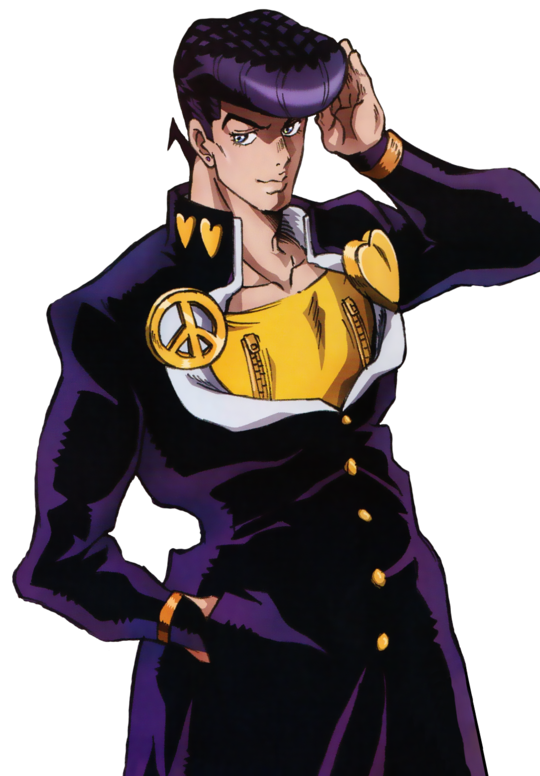 Josuke Higashikata - JoJo's Bizarre Encyclopedia | JoJo Wiki