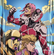 Golden Wind - Episode 37 - JoJo's Bizarre Encyclopedia | JoJo Wiki