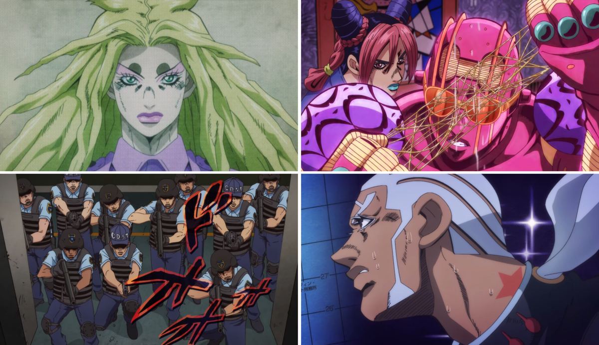 Assistir JoJo no Kimyou na Bouken: Stardust Crusaders Episódio 32