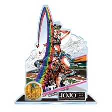 Lawson Acrylic Stand