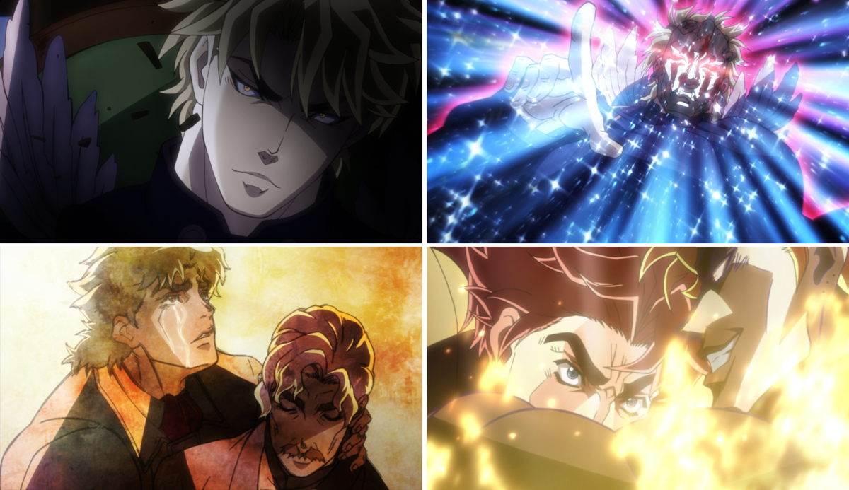 Jojo's - Phantom Blood T03