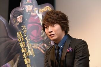Interview with Daisuke Ono from AnimeAnime