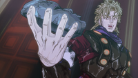 SCNS Dio with the stone mask.png