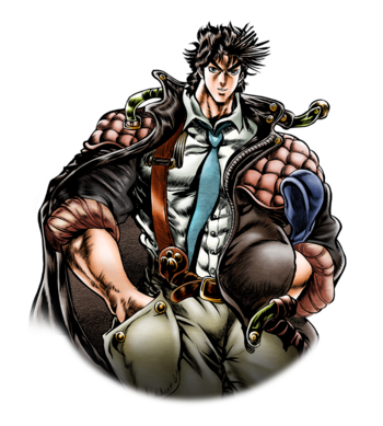 Unit Joseph Joestar (Before the action).png