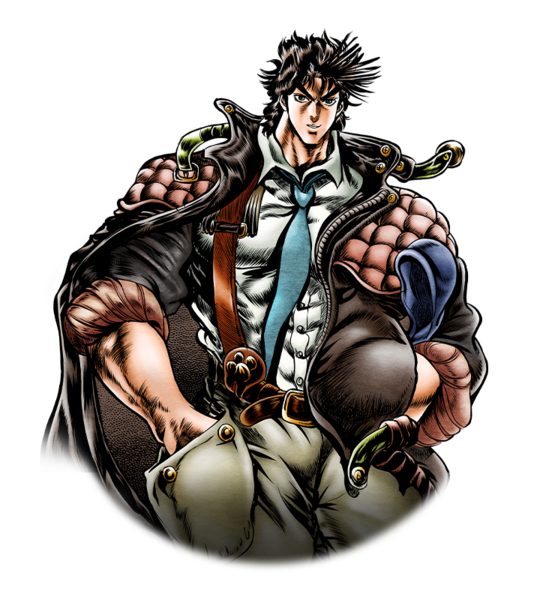 File:Unit Joseph Joestar (Before the action).png