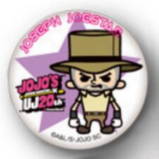 Ultra Jump January 2015 PansonWorks Can Badge