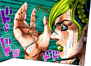 Jolyne new power.png