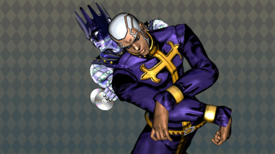 Whitesnake featured in Pucci's Win Pose D
