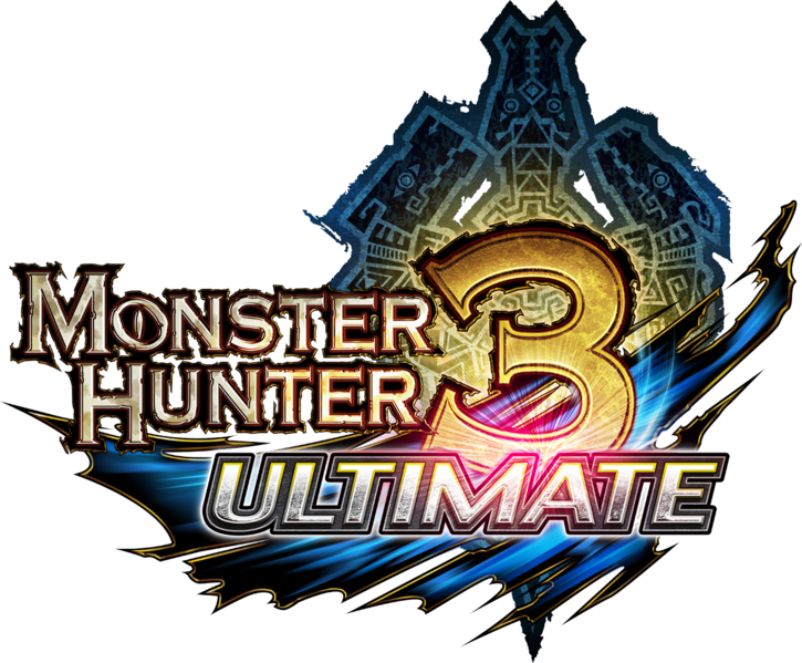 File:Monster Hunter Logo.png