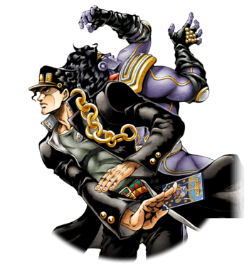 (SSR) Jotaro Kujo (The Man who Seizes the Opportunity).png