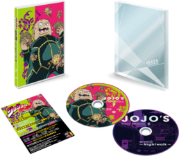 Diamond is Unbreakable Vol.7 Limited Edition Blu-ray