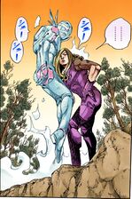 D4C Love Train - JoJo's Bizarre Encyclopedia